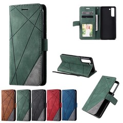 For Samsung Galaxy “A” Series Magnetic Leather Flip Stand Card Wallet Case Cover
