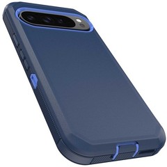 For Google Pixel 10 Pro 10 Pro XL Case Hard Cover 3in1 Layers / Screen Protector
