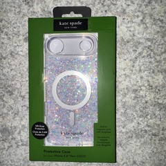 NEW Kate Spade Magsafe Case Apple iPhone Air – OPAL GLITTER P5 Not Liquid
