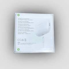 🎤 Generation АРРІе АirРods Pro 2nd with MagSafe Wireless Charging Case (USB‑C)