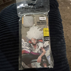 case Monkey D. Luffy One Piece Printed Back Case for iPhone 12 Pro Max