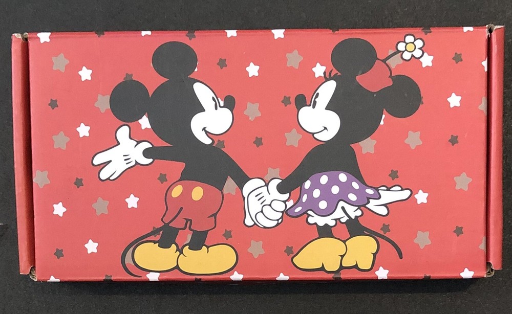 New Minnie Mouse IPhone 13 Pro Case with Accessories and Box
