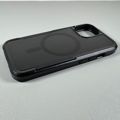 Case for iPhone 15 – Rugged Black | Dual Layer | Magnetic | Adventurer