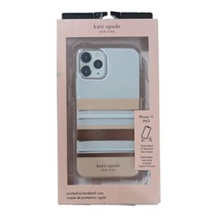 A2. Kate Spade New York Protective Hardshell Case Apple iPhone 11 Pro – Stripe