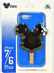 Disney Mickey Ice Cream Bar Apple Iphone 6S/7/8 Plus Cellphone Case NEW RARE