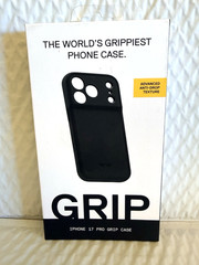 dbrand – Grip Case with MagSafe for Apple iPhone 17 Pro – Black BRAND NEW !!