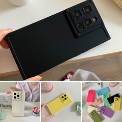 For iPhone 16 Pro Max 15 14 13 Rectangular Heart Shockproof Phone Case Cover NEW