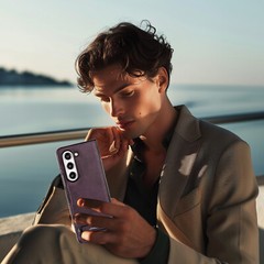 For Samsung Galaxy Z Fold6/5/4/3 Premium Leather Shockproof Case Kickstand Cover