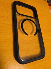 OtterBox Defender Series Pro XT For iPhone 17 Pro Max Magsafe Clear/ Black