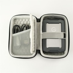 Storage Case Carry Box For SanDisk Professional G-DRIVE ArmorATD 1TB 2TB SSD HDD