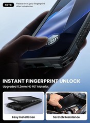 i-Blason Armorbox For Galaxy S26Ultra Heavy Duty Magnetic Case Full-Body Cover