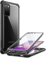 i-Blason Case Built-in Screen Protector Cover for Galaxy S20/S20+ Plus/S20 Ultra