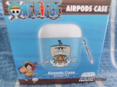 One Piece Magna Series Airpod Case–NIB