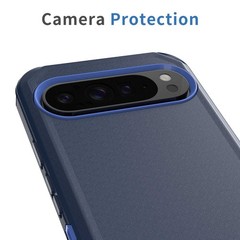 For Google Pixel 10 Pro 10 Pro XL Case Hard Cover 3in1 Layers / Screen Protector